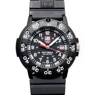 ��̾�Ų��ۡ�LUMINOX�ۥ�ߥΥå��� Ref.3001 REDHAND �֥�å� �����ܥΥå��� ��С� �������� ����ӻ��� �ˡ���š�