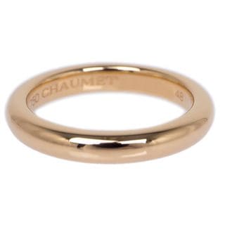 ��̾��ۡ�CHAUMET�ۥ������ʥ� �ɥ� ���硼�� ���饷�å� �ޥ�å� ��� 750YG K18 ��������������� ��������å� ������ 48�� 4.5g ���奨�꡼ ���ء���š�