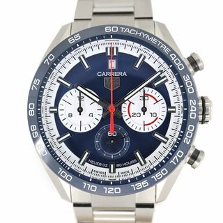 �ڱɡۡ�TAGHEUER�ۥ����ۥ��䡼 ����� �����Υ���� 160��ǯ ��ߥƥåɥ��ǥ������ �֥롼 CBN2A1E.BA0643 �ӻ��� SS ��ư���� ��󥺡���š�