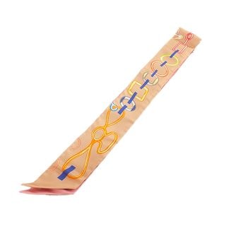 ��ŷ��ۡ�HERMES�ۥ���᥹ �ĥ��꡼ Do Re Boucles �ɡ��졦�֥å��� �١�����ߥԥ� ���륯100% �������� ��ǥ����� ������ʪ ̤���ѡ���š�