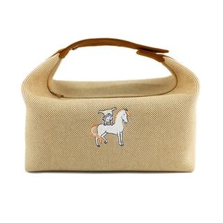 ��ŷ��ۡ�HERMES�ۥ���᥹ �֥�å� �� �֥�å� Bride a Brac ���֥ꥪ���� H103587M �ȥ�� �ӥ����å� �Х˥ƥ��ݡ��� �Хå� �ϥ�ɥХå� �����š�