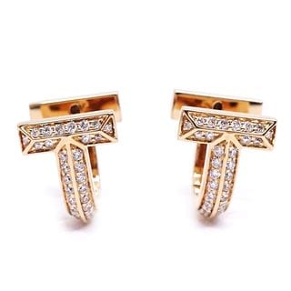 �ڱɡۡ�TIFFANY�ۥƥ��ե��ˡ� K18PG T��� �ѥ��� ��������� �ϥ��� �ա��� �ԥ��� 750PG ���奨�꡼ ��ǥ����� ��� 73586119����š�