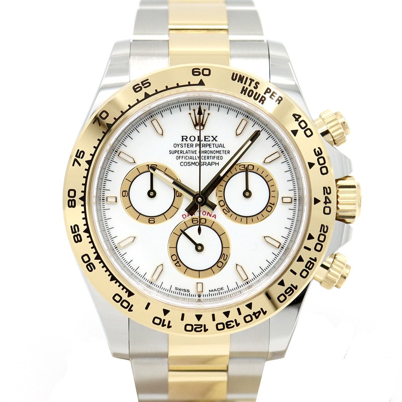 �ڱɡۡ�ROLEX�ۥ���å��� �����⥰��� �ǥ��ȥ� 126503 �����ॷ�ꥢ�� �ۥ磻�� ��� �ӻ��סڿ��ʡۡ�̤���ѡۡ���š�