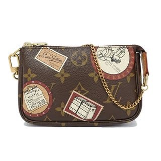 ��ŷ��ۡ�LOUIS VUITTON�ۥ륤�����ȥ� �ߥ˥ݥ����åȥ���������� M95804 FL4008 ��Υ���� �ѥå� �쥶�� ������ɶ�� �ݡ��� �����š�