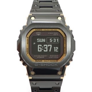 ��ŷ��ۡ�CASIO�ۥ����� G-SHOCK FULL METAL 5000SERIES GMW-BZ5000BD-1JF �����顼 �ӻ��� ��󥺡ڿ��ʡۡ�̤���ѡۡ���š�