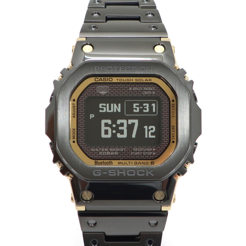 ��ŷ��ۡ�CASIO�ۥ����� G-SHOCK FULL METAL 5000SERIES GMW-BZ5000BD-1JF �����顼 �ӻ��� ��󥺡ڿ��ʡۡ�̤���ѡۡ���š�