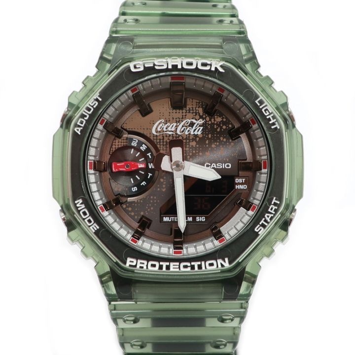 ��ŷ��ۡ�CASIO�ۥ����� G-SHOCK GA-2100CC-3AJR ������������ ����� ���ʥ����ǥ����� �ӻ��� ��󥺡ڿ��ʡۡ�̤���ѡۡ���š�