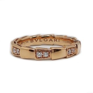 ��ŷ��ۡ�BVLGARI�ۥ֥륬�� ��� ���� ����ڥ�ƥ� �������ѡ� 750 K18PG �ԥ󥯥������ ��14�� ��54 ���奨�꡼ ���������꡼��̤���ѡۡ���š�