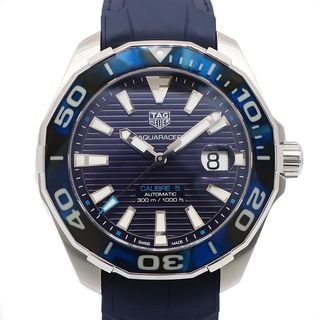 ��ŷ��ۡ�TAGHEUER�ۥ����ۥ��䡼 �������졼���� �����С�5  WAY201P.FT6178 43mm SS �֥롼 ��� ��ư���� �ӻ��ס���š�