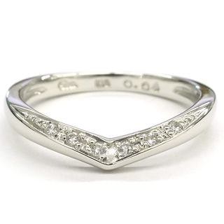 �ڱɡۡ�STAR JEWELRY�ۥ��������奨�꡼ ��� #6 ��������� 0.04ct K18WG SV ����С� 1.9g ��ǥ����� ��ʪ ����¾����š�