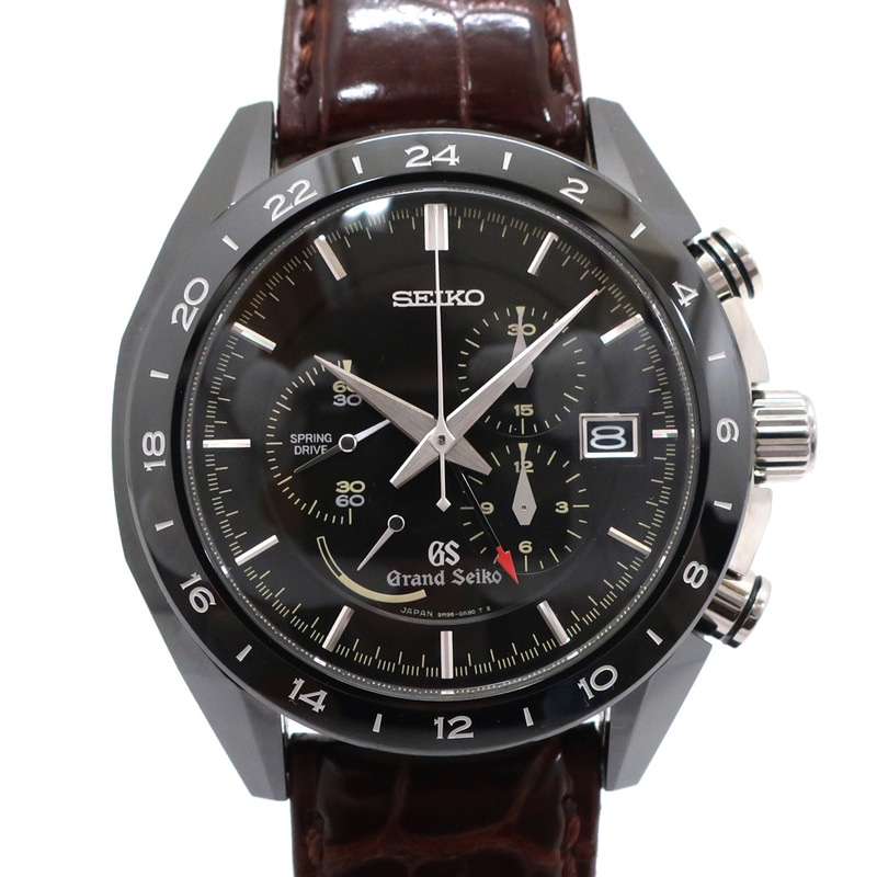 ��ŷ��ۡ�GRAND SEIKO�ۥ����ɥ������� �֥�å�����ߥå��� ��ߥƥåɥ��쥯����� SBGC015 ���ץ�󥰥ɥ饤�� �����Υ���� �֥饤�ȥ����� ��� �ӻ��ס���š�