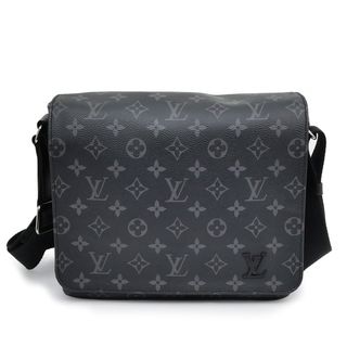 ��̾��ۡ�LOUIS VUITTON�ۥ륤�����ȥ� ��Υ���ࡦ������ץ� �ǥ����ȥꥯ�� PM NV2 M45272 �������� ��å��󥸥㡼 �Хå� �֥�å� ��󥺡���š�