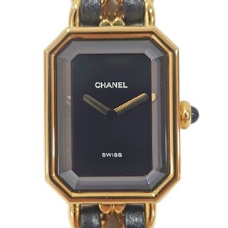 �ڱɡۡڥ�����ۡ�CHANEL�ۥ���ͥ� �ץ�ߥ����� M������ H0001 �֥�å� ��������������ɥ�å� �쥶�� �ӻ��� ��ǥ���������š�