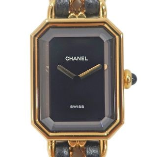 �ڱɡۡڥ�����ۡ�CHANEL�ۥ���ͥ� �ץ�ߥ����� M������ H0001 �֥�å� ��������������ɥ�å� �쥶�� �ӻ��� ��ǥ���������š�