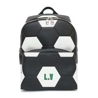 ��ŷ��ۡ�LOUIS VUITTON�ۥ륤�����ȥ� ���ݥ� �Хå��ѥå� FIFA W�� ���å��� M52186 RI1178 ���� �֥�å��ߥۥ磻��/����С���� �� ���å�����š�