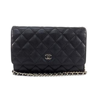 ��ŷ��ۡ�CHANEL�ۥ���ͥ� �������󥦥���åȥ������� �ߥ˥Хå� �֥�å� ����ӥ������� �ޥȥ�å� ����С���� ��ǥ���������š�