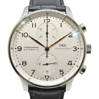 ��ŷ��ۡ�IWC�ۥ��󥿡��ʥ���ʥ륦���å�����ѥˡ� �ݥ�ȥ����� �����Υ���� IW371445 ����С� SS �쥶�� ��� ��ư���� �ӻ��סڻž夲�Ѥߡۡ���š�