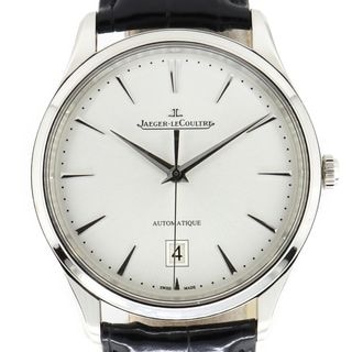 �ڱɡۡ�JAEGER LECOULTRE�ۥ��㥬���륯��� �ޥ���������ȥ饹��� Q1238420 ����С� �ӻ��� SS ���ꥲ������ ��ư���� ��� ����š�