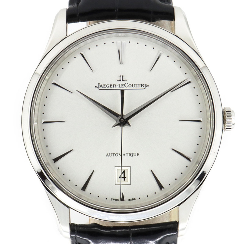 �ڱɡۡڥ�����ۡ�JAEGER LECOULTRE�ۥ��㥬���륯��� �ޥ���������ȥ饹��� Q1238420 ����С� �ӻ��� SS ���ꥲ������ ��ư���� ��� ����š�