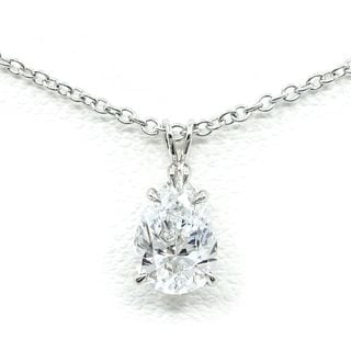 �ڱɡۡڥ�����ۡ�HARRY WINSTON�ۥϥ꡼�����󥹥ȥ� Pt950 ��������� �ڥ��������� ����ƥ��� �ͥå��쥹 PIDPPS020SI ��ǥ������ڻž夲�ѡۡ���š�