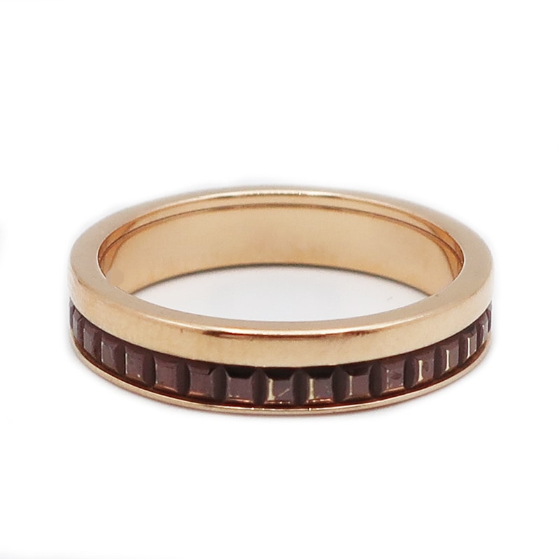 ��ŷ��ۡ�BOUCHERON�ۥ֥������ K18PG ����ȥ� ��� ���� �֥饦�� 750PG ���奨�꡼ 9�����š�