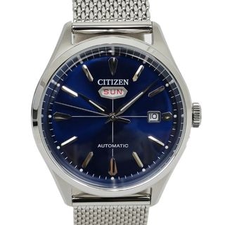 ��̾��ۡ�CITIZEN�ۥ������� �쥳���ɥ졼�٥� �ǥ��ǥ��� NH8391-86L 8200-S129001 ��ʸ���� �֥롼 ��ư���� SS ��� �� �ӻ��ס���š�