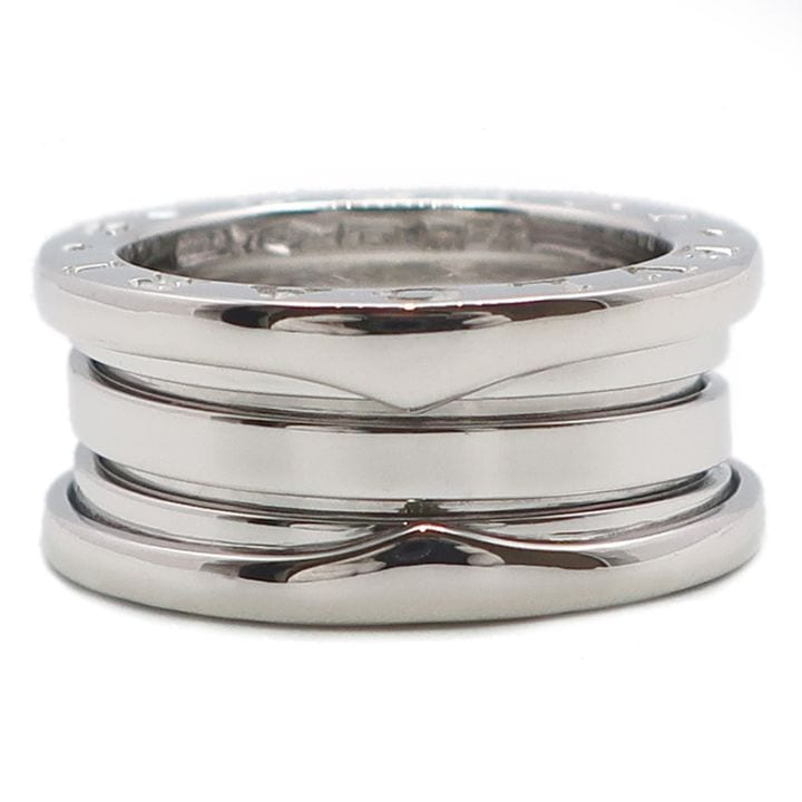 ��ŷ��ۡ�BVLGARI�ۥ֥륬�� ��� ���� �ӡ�������� 750 K18WG �ۥ磻�ȥ������ ��48 ���奨�꡼ ��9.5g ��� ��ǥ������ڻž�ѡۡ���š�