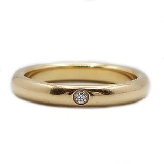 ��ŷ��ۡ�TIFFANY�ۥƥ��ե��ˡ� �Х�ɥ�� ���� 750YG K18 ��������������� ���奨�꡼ 8�����š�