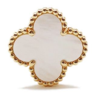 ��ŷ��ۡ�VAN CLEEF&ARPELS�ۥ����󥯥꡼��&�����ڥ� ������ơ�������ϥ�֥� ������ �ޥ������֥ѡ��� �Ҽ� VCARA44100 ���奨�꡼ �ԥ�������š�