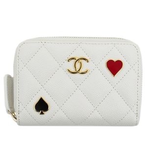 ��̾��ۡ�CHANEL�ۥ���ͥ� �ޥȥ�å� ���åץ�����ѡ��� AP3082 �ϡ���/���ڡ��� �� �ۥ磻�� ����ӥ������� �쥶�� �����󥱡��� ��ʪ����š�