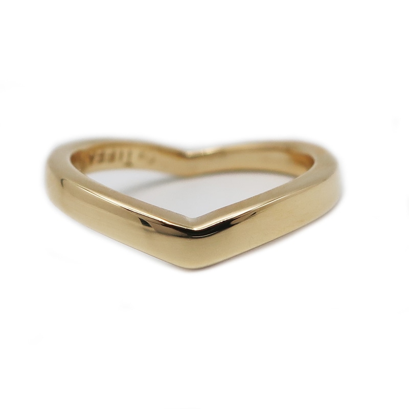 ��ŷ��ۡ�TIFFANY�ۥƥ��ե��ˡ� ��� ���� 750YG K18 ��������������� ���奨�꡼ 8�����š�