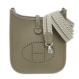 ��̾��ۡ�HERMES�ۥ���᥹ �Хå� Evelyne �������TPM ���ޥ��� ���󥰥� ���ȥ�����/SV �ȥ��󥯥�ޥ� K�� 2025ǯ ���� ��ǥ����� �� Ȣ�ڿ��ʡۡ�̤���ѡۡ���š�