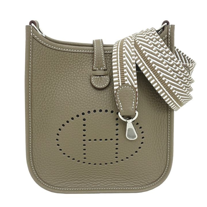 ��̾��ۡ�HERMES�ۥ���᥹ �Хå� Evelyne �������TPM ���ޥ��� ���󥰥� ���ȥ�����/SV �ȥ��󥯥�ޥ� K�� 2025ǯ ���� ��ǥ����� �� Ȣ�ڿ��ʡۡ�̤���ѡۡ���š�