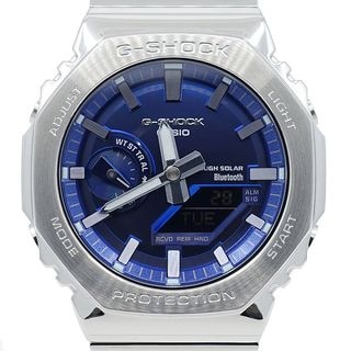 ��̾��ۡ�CASIO�ۥ����� G-SHOCK �ӻ��� FULL METAL 2100���꡼�� GM-B2100AD-2AJF �Ļ� ��Х����� SS ���ե����顼 ���� ��� �ݾڽ� Ȣ�ڿ��ʡۡ�̤���ѡۡ���š�