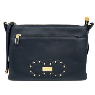 �ڱɡۡ�FERRAGAMO�ۥե��饬�� ��������� ���� ����å��Хå� ���������Хå� 2WAY �֥�å� �� ������ɶ�� �� ��ʪ ����¾ ��¸�ޡ���š�