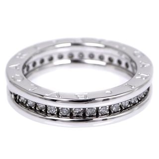 ��̾��ۡ�BVLGARI�ۥ֥륬�� B-zero1 �ӡ�������� ���Х�� ��� 52�� 750WG K18 �ۥ磻�ȥ������ 7.2g ���� ���奨�꡼�ڻž夲�ѡۡ���š�