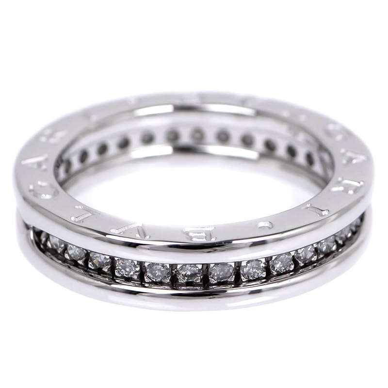 ��̾��ۡ�BVLGARI�ۥ֥륬�� B-zero1 �ӡ�������� ���Х�� ��� 52�� 750WG K18 �ۥ磻�ȥ������ 7.2g ���� ���奨�꡼�ڻž夲�ѡۡ���š�