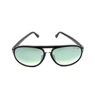 ��̾��ۡ�TOMFORD�ۥȥ�ե����� ���󥰥饹 �֥�å� �֥롼�� 61��15 TF447-F �ե��å�����ѥ��饹 ��ʪ����š�