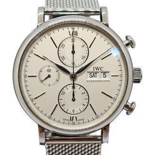 ��ŷ��ۡ�IWC�ۥ��󥿡��ʥ���ʥ륦���å�����ѥˡ� �ݡ��ȥե��Υ����Υ���� IW391011 ����С� SS ��� ��ư���� �ӻ��סڻž夲�Ѥߡۡ���š�