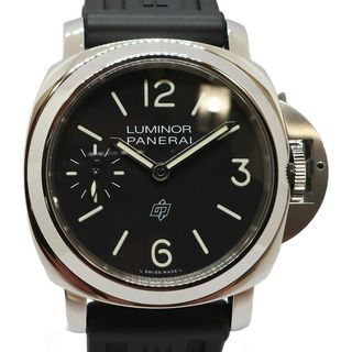 ��ŷ��ۡ�PANERAI�ۥѥͥ饤 ��ߥΡ��� ���� 44mm PAM01084 X�� ��� �֥�å� SS ��С� �괬�� �ӻ��ס�OH���ž夲�Ѥߡۡ���š�