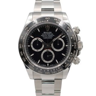 ��ŷ��ۡ�ROLEX�ۥ���å��� �����⥰��եǥ��ȥ� 126500LN ������ �֥�å� SS ��ư���� ��� �ӻ��� �ݾڽ��դ� 2026ǯ4�� ��̤���ѡۡ���š�