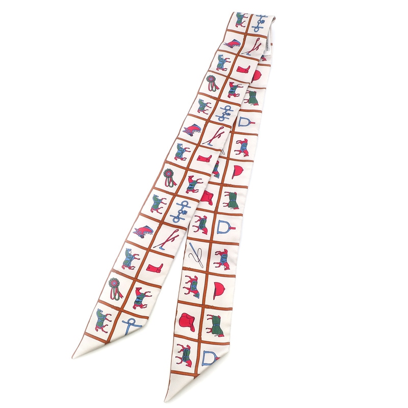 ��ŷ��ۡ�HERMES�ۥ���᥹ �ĥ��꡼ �������� Couvertures et Tenues de Jour ���꡼��� ����š�