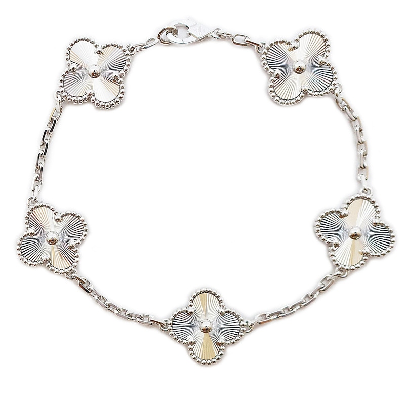 ��ŷ��ۡ�VAN CLEEF&ARPELS�ۥ����󥯥꡼��&�����ڥ� ������ơ�������ϥ�֥� �֥쥹��å� ���襷�� 750WG VCARP9XE00 ���奨�꡼�ڿ��ʡۡ�̤���ѡۡ���š�