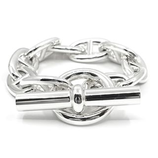 �ڱɡۡ�HERMES�ۥ���᥹ Ag925 �������̥��󥯥�TGM �֥쥹��å� 10���� SV925 ����С� �������� ��� ��ǥ����� ���奨�꡼����š�