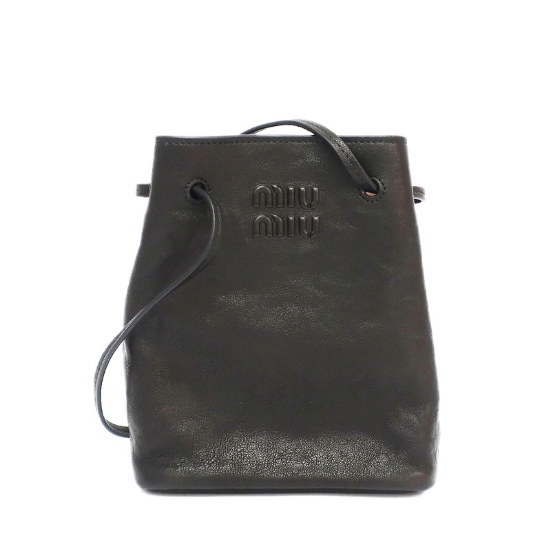 ��ŷ��ۡ�MIUMIU�ۥߥ奦�ߥ奦 ���������Хå� �ߥ˥Хå� �֥�å� ������ɶ�� �쥶�� ������ơ����ù� ���� �� ��ǥ���������š�