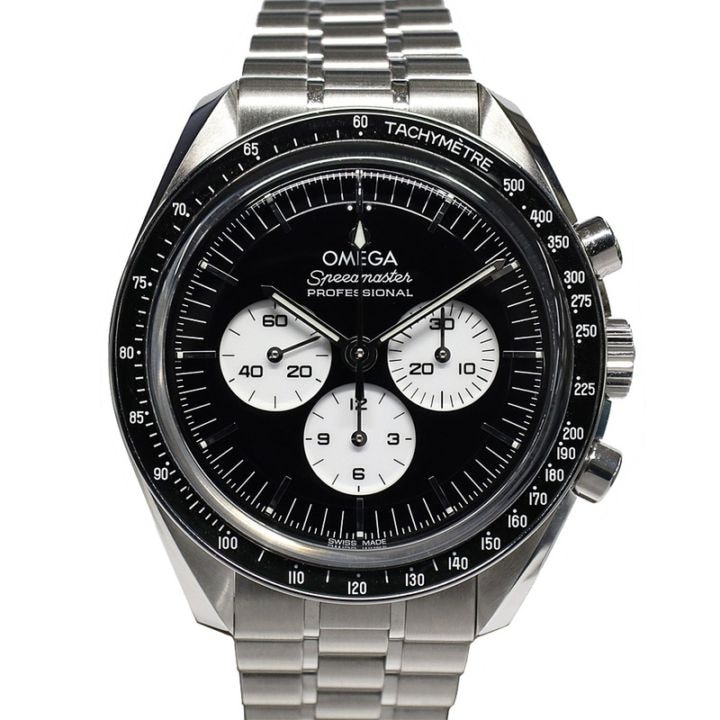 OMEGA オメガ/スピードマスター・プロフェッショナル・ムーンフェイズ/手巻/3576.50/772*****/Aランク/62【中古】 名古屋】【OMEGA】オメガ スピードマスター ムーンウォッチ