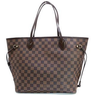 �ڱɡۡ�LOUIS VUITTON�ۥ륤�����ȥ� �ͥ������ե�MM N51105 ���ߥ� �֥饦�� GD��� ��ǥ����� �ȡ��ȥХå� ��¸�ޡ���š�