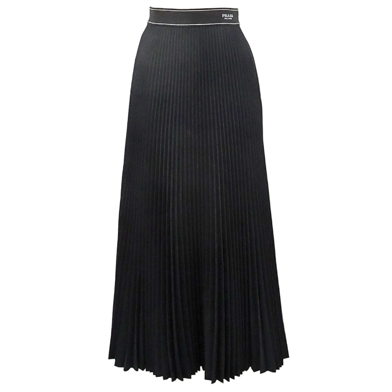�ڱɡۡ�PRADA�ۥץ�� ���󥰥ץ꡼�ĥ������� 36 P168TL �֥�å� �ݥꥨ���ƥ� �����ꥢ�� ���ѥ�� �� ��ǥ����� ������š�