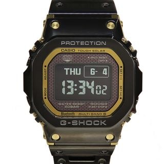 ��̾�Ų��ۡ�CASIO�ۥ����� G-SHOCK FULL METAL 5000SERIES GMW-BZ5000BD-1JF ���ե����顼����š�