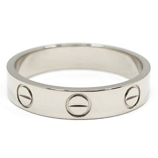 �ڱɡۡ�CARTIER�ۥ���ƥ��� K18WG ��� ��� SM ���⡼���ǥ� �ߥ˥�� ��� ���� 750WG B4085149 ��� ��ǥ������ڻž夲�ѡۡ���š�